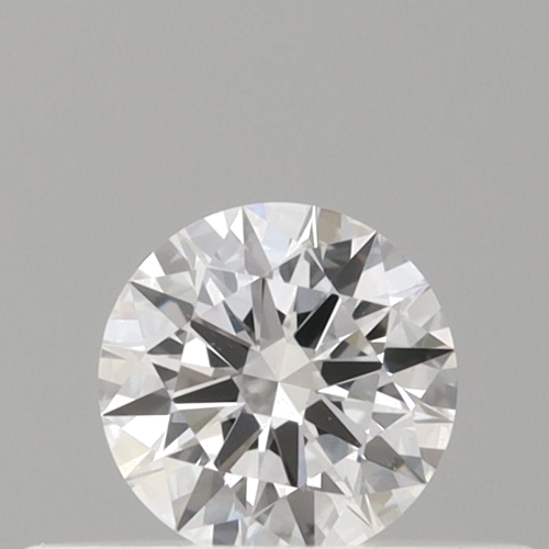 0.26 carat D-VS2 Excellent cut Natūralus Round Deimantas (1)