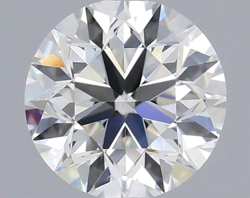 0.7 carat G-VS1 Very Good cut Natūralus Round Deimantas (1)