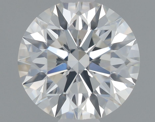 0.58 carat H-SI1 Excellent cut Natūralus Round Deimantas (1)