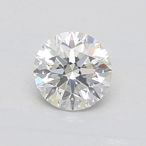 0.6 carat H-SI1 Very Good cut Natūralus Round Deimantas (1)