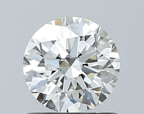 0.8 carat I-VVS1 Excellent cut Natūralus Round Deimantas (1)