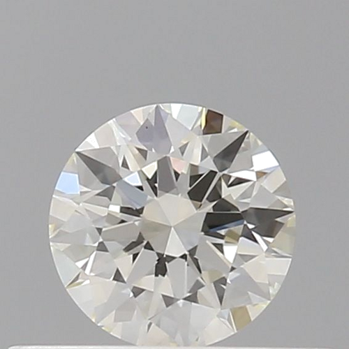 0.33 carat J-VVS1 Excellent cut Natūralus Round Deimantas (1)