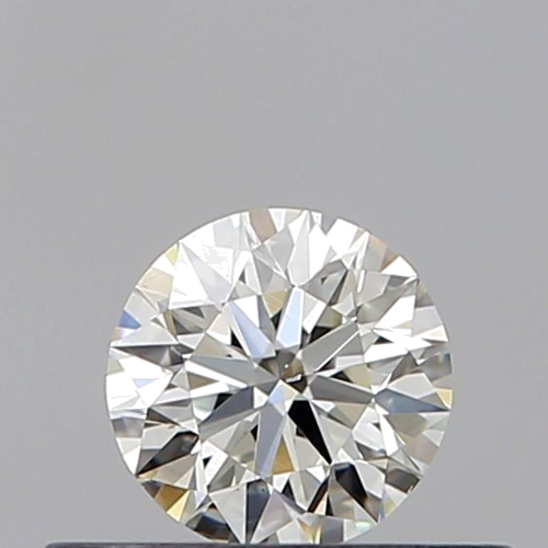 0.3 carat K-VS2 Excellent cut Natūralus Round Deimantas (1)