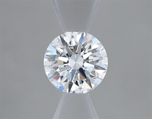 0.32 carat G-VVS2 Excellent cut Natūralus Round Deimantas (1)