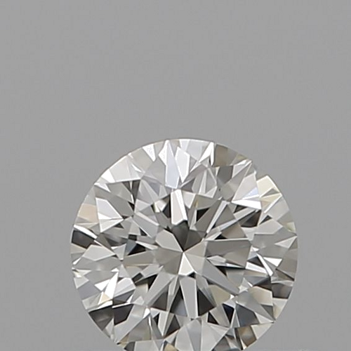 0.31 carat J-VVS2 Excellent cut Natūralus Round Deimantas (1)