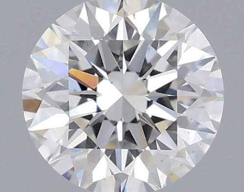 0.56 carat G-VS1 Excellent cut Natūralus Round Deimantas (1)
