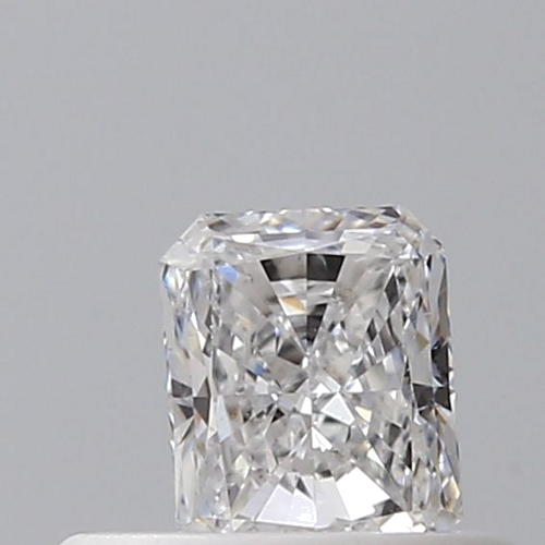 0.3 carat D-SI1 Natūralus Radiant Deimantas (1)