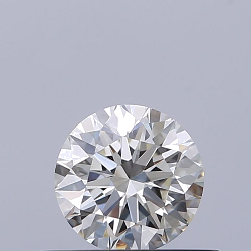 0.42 carat J-VS1 Excellent cut Natūralus Round Deimantas (1)
