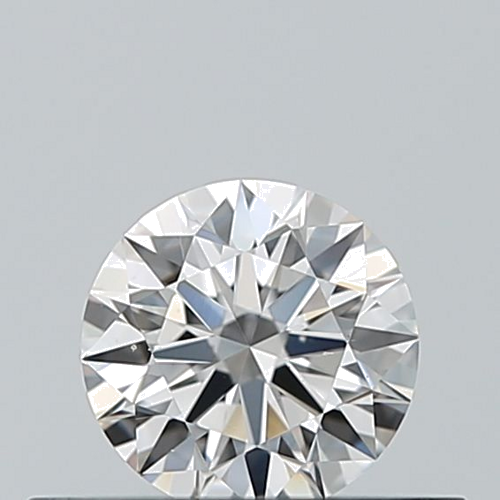 0.33 carat G-VS2 Excellent cut Natūralus Round Deimantas (1)