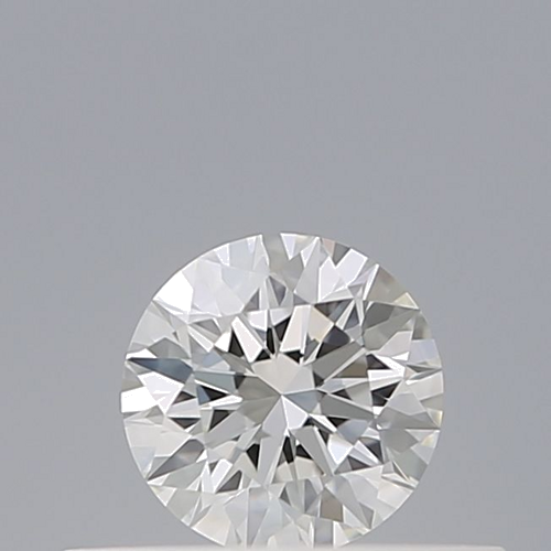 0.31 carat G-VVS1 Excellent cut Natūralus Round Deimantas (1)