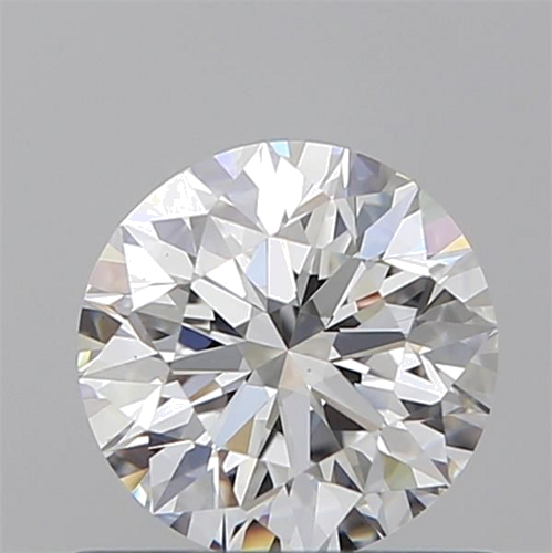 0.7 carat E-VS1 Excellent cut Natūralus Round Deimantas (1)