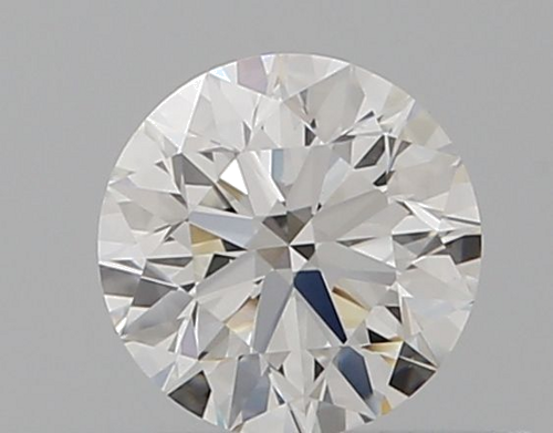 0.38 carat G-IF Excellent cut Natūralus Round Deimantas (1)