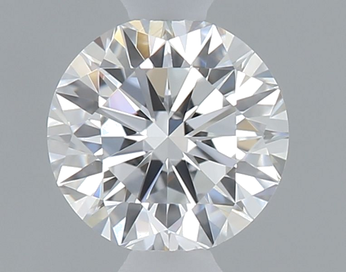 0.4 carat E-VVS1 Very Good cut Natūralus Round Deimantas (1)