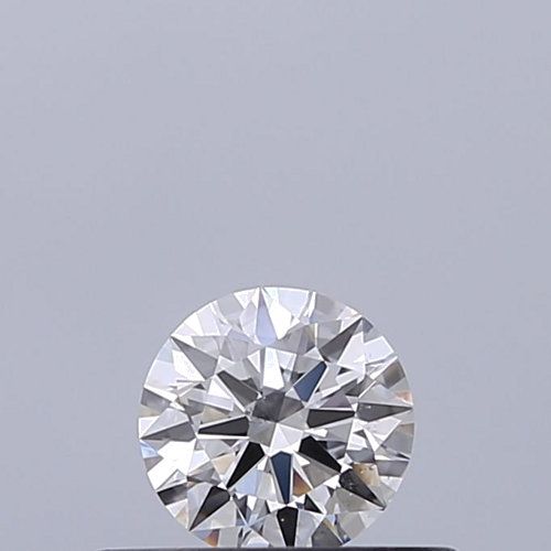 0.3 carat D-SI1 Excellent cut Natūralus Round Deimantas (1)