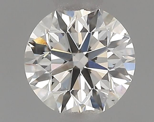 0.4 carat H-VS2 Excellent cut Natūralus Round Deimantas (1)