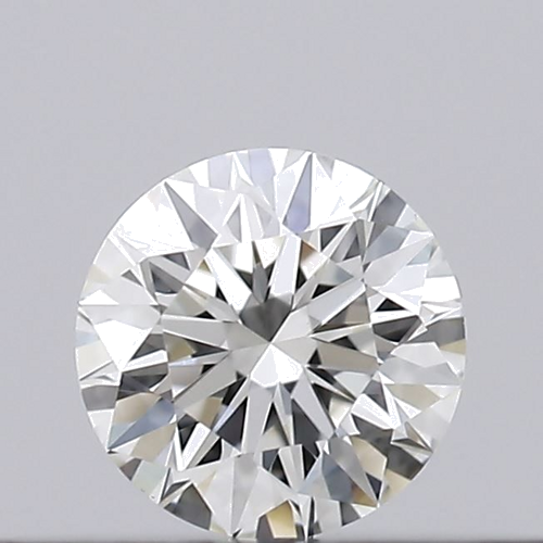 0.15 carat I-VVS2 Excellent cut Natūralus Round Deimantas (1)