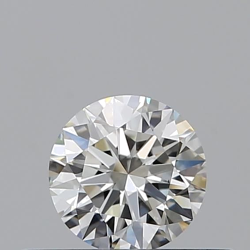 0.3 carat I-VS1 Excellent cut Natūralus Round Deimantas (1)