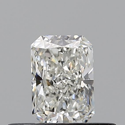 0.32 carat I-IF Natūralus Radiant Deimantas (1)