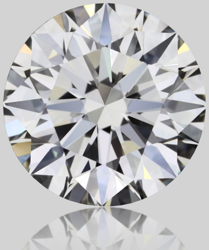 0.82 carat G-VVS1 Excellent cut Natūralus Round Deimantas (1)