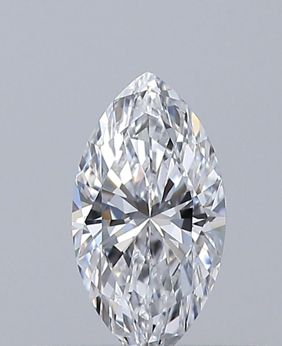 0.31 carat D-VVS1 Natūralus Marquise Deimantas (1)