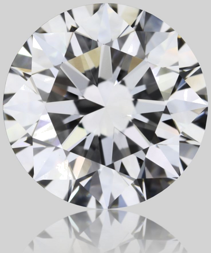 2.2 carat D-VS1 Excellent cut Natūralus Round Deimantas (1)