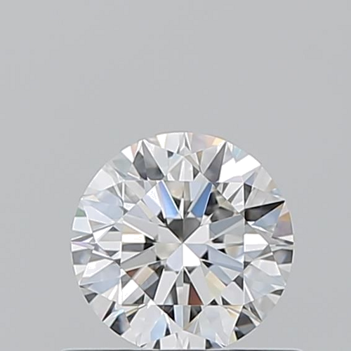 0.61 carat G-VVS1 Excellent cut Natūralus Round Deimantas (1)