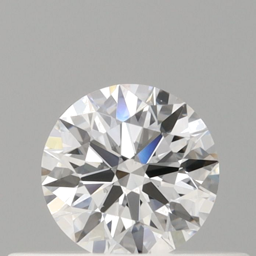 0.31 carat D-VVS2 Excellent cut Natūralus Round Deimantas (1)
