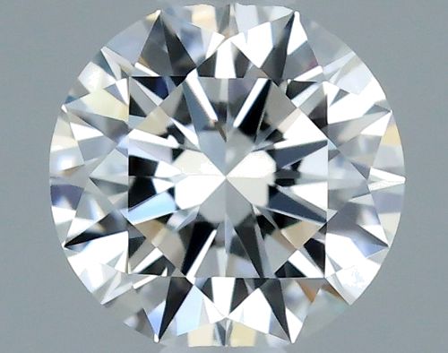 0.31 carat E-VS1 Excellent cut Natūralus Round Deimantas (1)