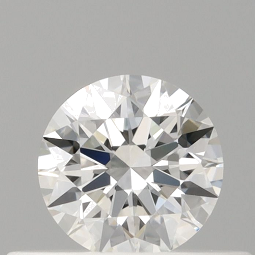 0.34 carat E-VS1 Excellent cut Natūralus Round Deimantas (1)