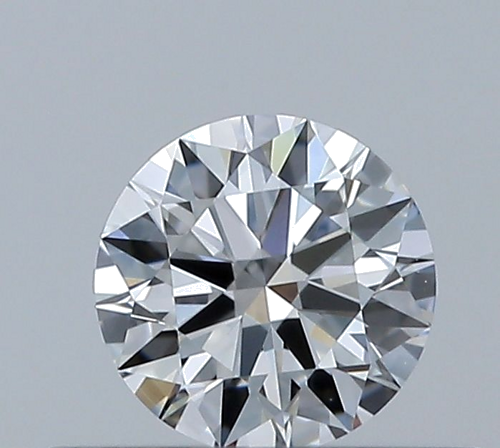 0.3 carat F-VS1 Excellent cut Natūralus Round Deimantas (1)