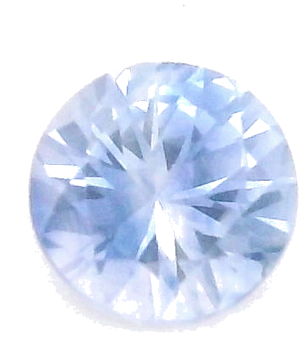 0.29 carat BLUE Round Safyras (1)