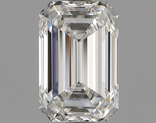 0.9 carat G-VS1 Natūralus Emerald Deimantas (1)