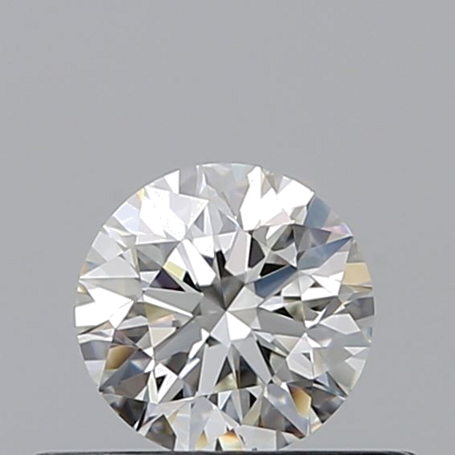 0.35 carat I-VS2 Very Good cut Natūralus Round Deimantas (1)