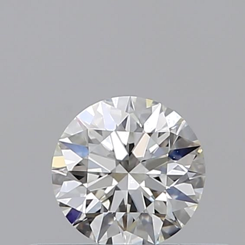 0.3 carat I-VVS2 Excellent cut Natūralus Round Deimantas (1)