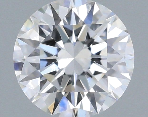 0.4 carat D-SI1 Excellent cut Natūralus Round Deimantas (1)