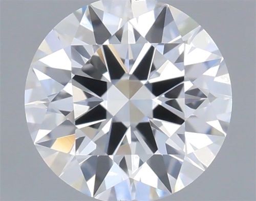 0.58 carat E-IF Excellent cut Natūralus Round Deimantas (1)