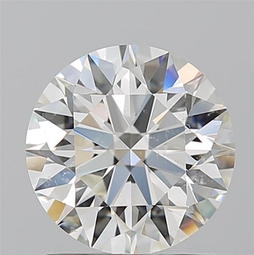 1.5 carat J-SI2 Excellent cut Natūralus Round Deimantas (1)