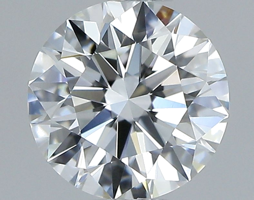 0.54 carat G-VS1 Excellent cut Natūralus Round Deimantas (1)