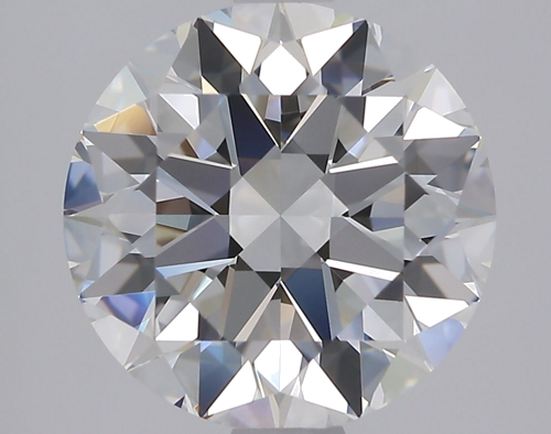 2.01 carat H-VVS1 Excellent cut Natūralus Round Deimantas (1)