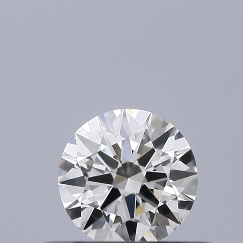 0.3 carat I-VVS2 Excellent cut Natūralus Round Deimantas (1)
