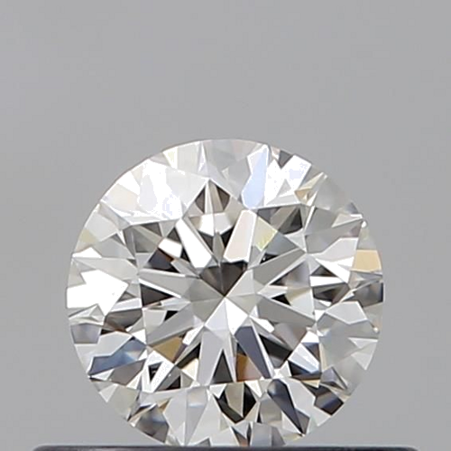 0.42 carat I-VS1 Excellent cut Natūralus Round Deimantas (1)