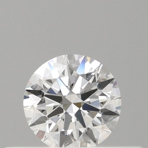 0.27 carat D-VS1 Excellent cut Natūralus Round Deimantas (1)