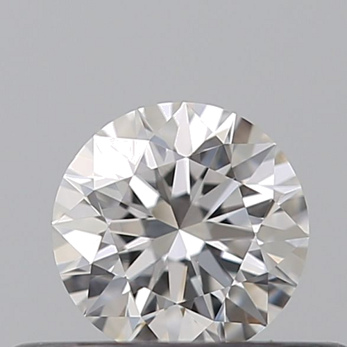 0.28 carat E-VS2 Excellent cut Natūralus Round Deimantas (1)