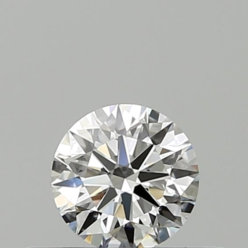 0.3 carat E-SI1 Excellent cut Natūralus Round Deimantas (1)