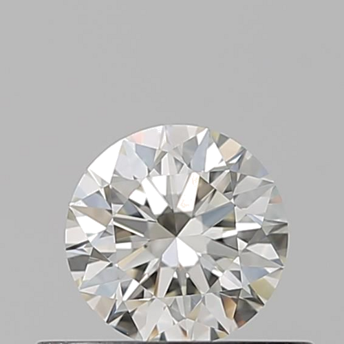 0.4 carat J-VVS2 Excellent cut Natūralus Round Deimantas (1)