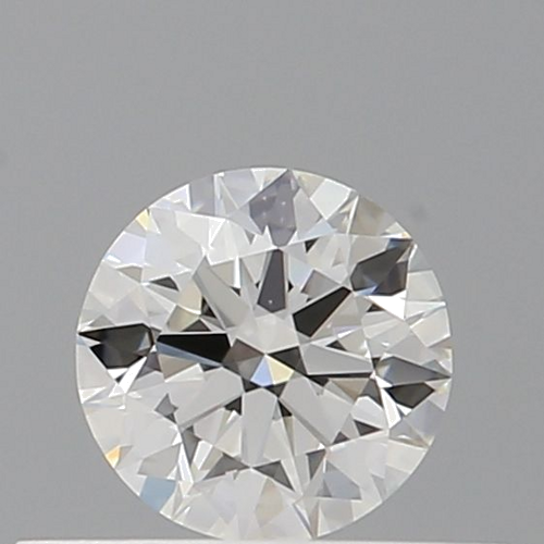 0.35 carat H-VS2 Excellent cut Natūralus Round Deimantas (1)