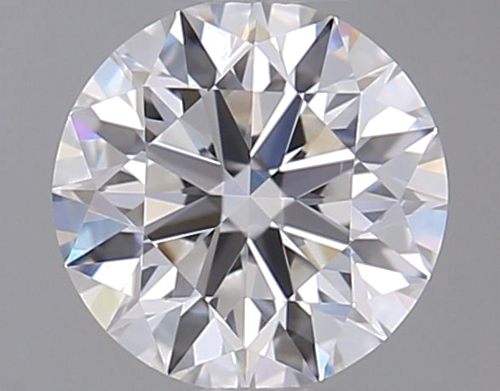 0.34 carat G-VVS1 Excellent cut Natūralus Round Deimantas (1)