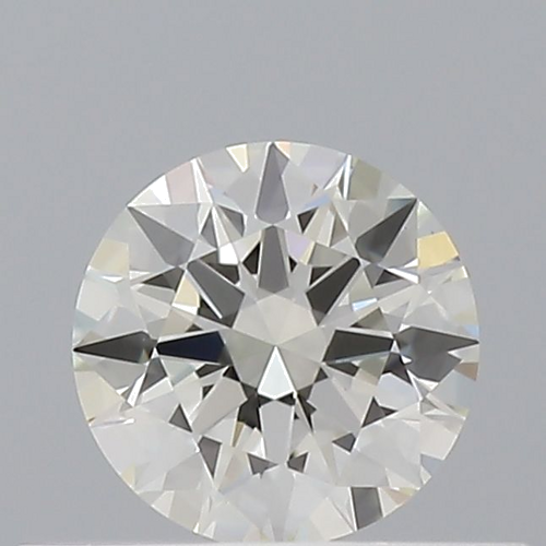 0.34 carat K-VVS1 Excellent cut Natūralus Round Deimantas (1)