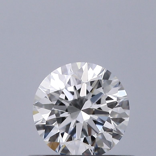 0.4 carat E-VS1 Excellent cut Natūralus Round Deimantas (1)