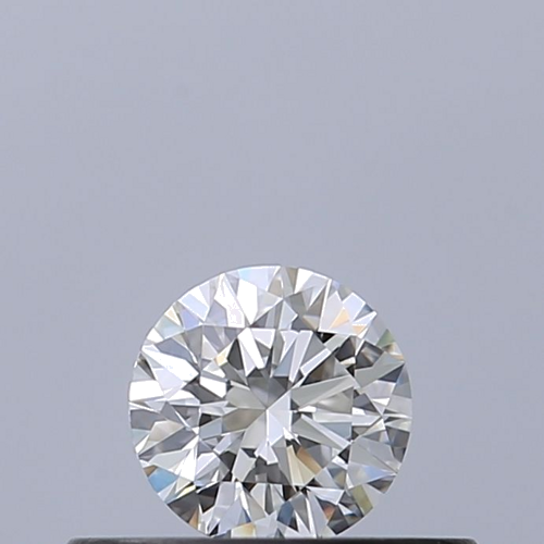 0.26 carat F-IF Excellent cut Natūralus Round Deimantas (1)